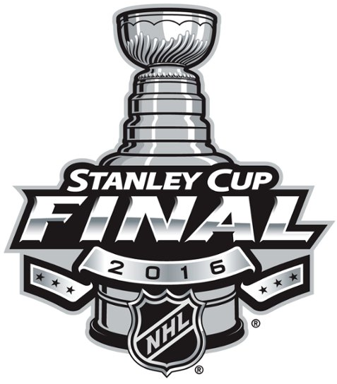 Stanley Cup Playoffs 2016 Finals Logo iron on transfers for clothing